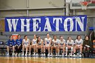 WBBall vs ECS  Wheaton College women's basketball vs Eastern Connecticut State University. - Photo By: KEITH NORDSTROM : Wheaton, basketball